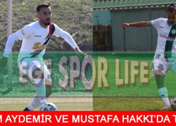 ÖZÇAMDİBİSPOR’DA BEK OYUNCULARIDA TAMAM