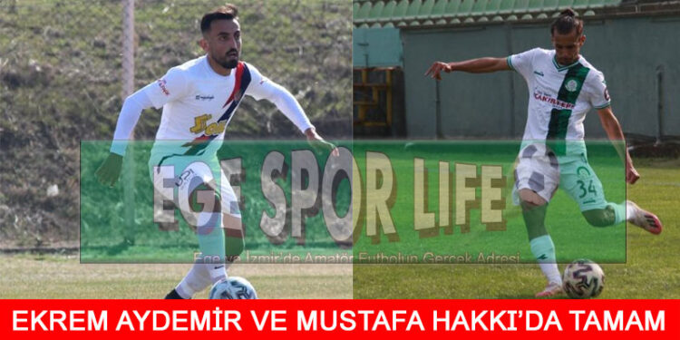 ÖZÇAMDİBİSPOR’DA BEK OYUNCULARIDA TAMAM