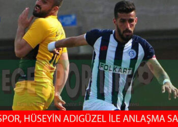 HÜSEYİN ADIGÜZEL YUVAYA DÖNDÜ
