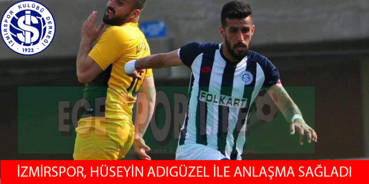 HÜSEYİN ADIGÜZEL YUVAYA DÖNDÜ