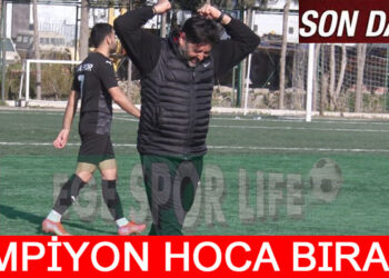 NEDİM AKGÜL, URLA FK’DAN AYRILDI