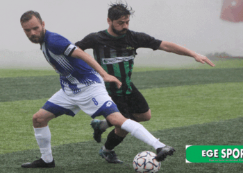 İZMİRSPOR’DAN 4 GOLLÜ GALİBİYET