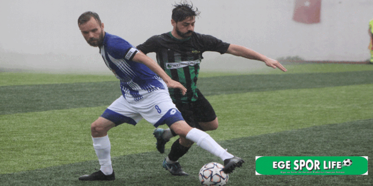 İZMİRSPOR’DAN 4 GOLLÜ GALİBİYET