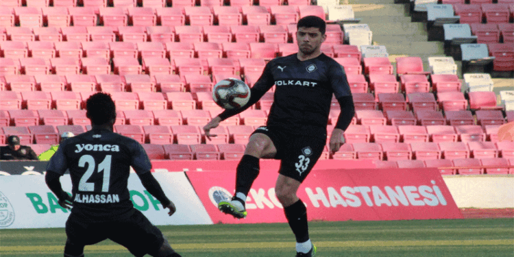 ÖZKAÇAR, EN BÜYÜK HAYALİM ALTAY FORMASI İLE A MİLLİ TAKIMDA OYNAMAK