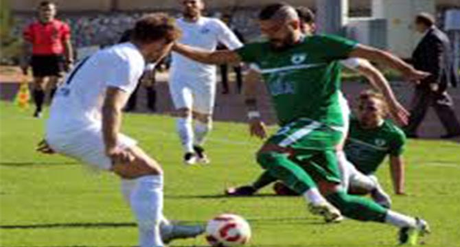 Muğlaspor: 1 – Van BBSK: 2
