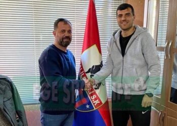 HALİLBEYLİ 1979 SPOR’DA, EMRAH KAYA İMZAYI ATTI