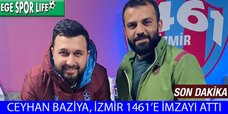 İZMİR 1461 SPOR, TEKNİK ADAMINI BULDU