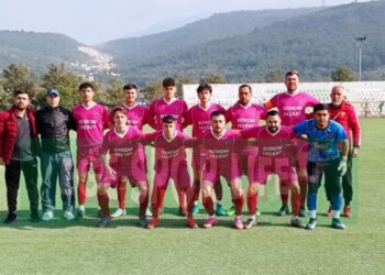 LİDER ÇAMDİBİ ALTINOK, IŞIKSPOR ENGELİNİ AŞTI