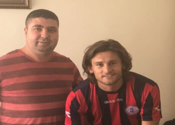 Ödemişspor Ayhan Gençtürk ile Anlaştı