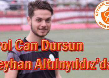 Erol Can Ceyhan Altılnyıldız’da