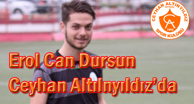 Erol Can Ceyhan Altılnyıldız’da