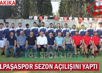 KEMALPAŞASPOR SEZON AÇILIŞINI YAPTI