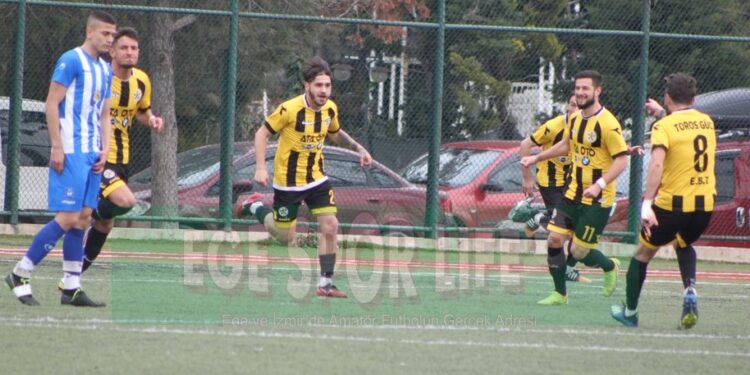 TOROSGÜCÜ TEK GOLLE İŞİ BİTİRDİ