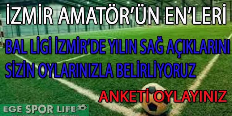 BAL LİGİ İZMİR’DE YILIN SAĞ AÇIKLARI ANKETİ