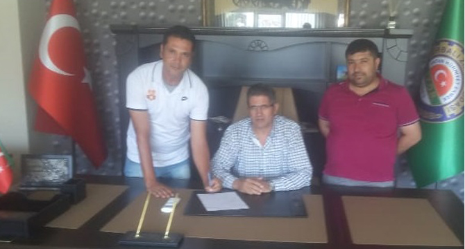 T.Çaybaşı Ali Yılmaz İle Yola Devam Dedi