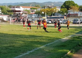 GÜZELBAHÇE BELEDİYESPOR: 0- BAYINDIRSPOR: 0