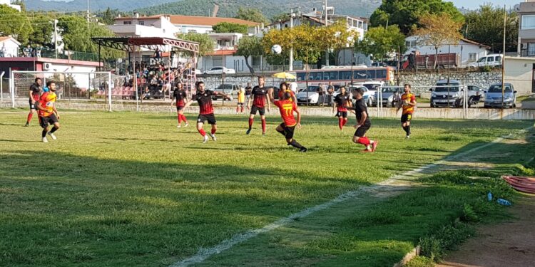 GÜZELBAHÇE BELEDİYESPOR: 0- BAYINDIRSPOR: 0