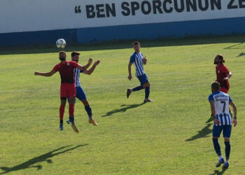 ALİAĞA BLD. HELVACI SPOR: 1 – FOÇA BELEDİYESPOR: 2