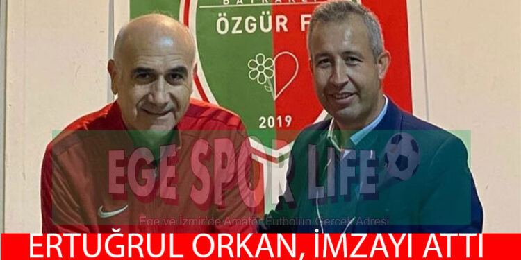 BAYRAKLI ÖZGÜRSPOR, KURT HOCAYA EMANET