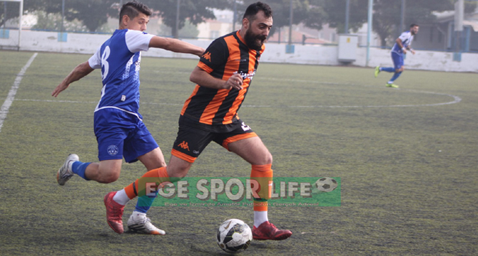 KARABAĞLAR DERBİSİNDE PUANLAR PAYLAŞILDI