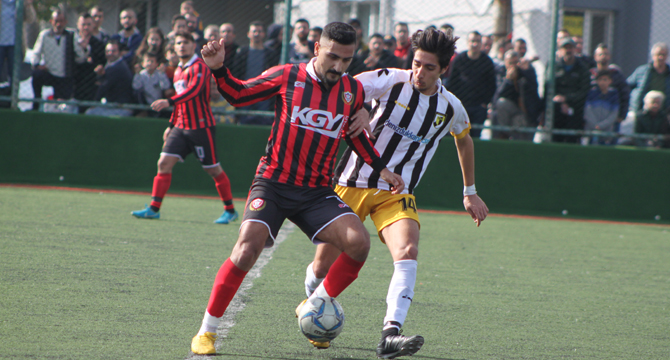 Fikri Altay Süper’de, Çiğli Esentepe Play-Off’ta