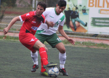 Gaziemir Gençlik: 2- Kemalpaşa Esnafgücü: 1