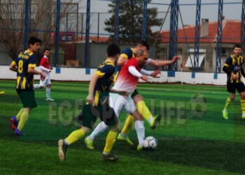 KARABAĞLARSPOR: 1- DÖRTYOLSPOR: 0