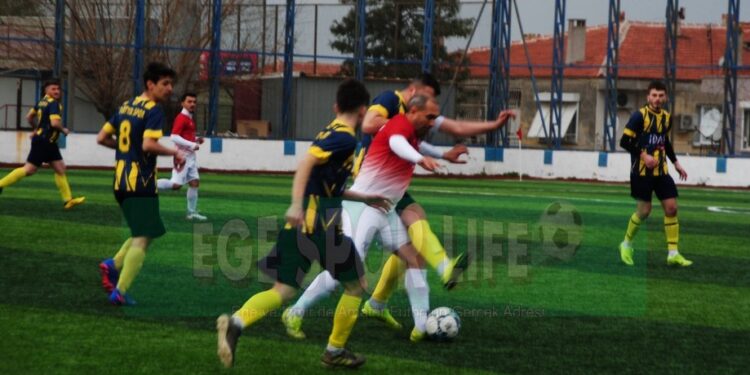 KARABAĞLARSPOR: 1- DÖRTYOLSPOR: 0