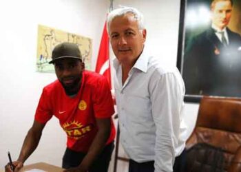 Bayındırspor Ganalı Boteng ile Anlaştı