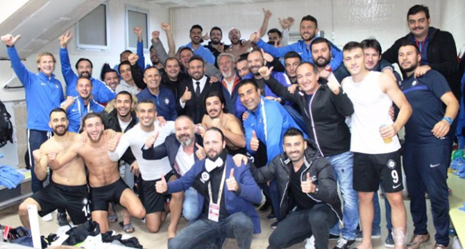 Altay: 1 – Sakaryaspor: 0