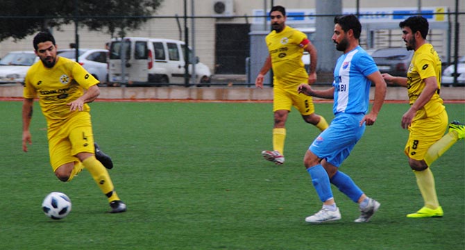 Torosgücüspor: 3 – Gültepespor: 2