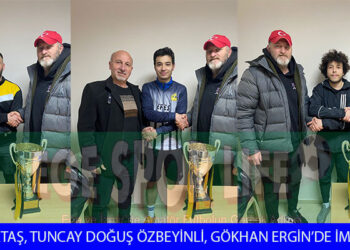 ŞEMİKLERSPOR’DAN 3 İMZA DAHA