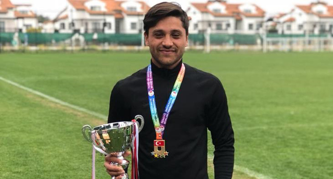Milli Oyuncu Necdet İşçievlerispor’da