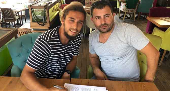 Berk Serbest’te Buca Zafer’e Devam Dedi