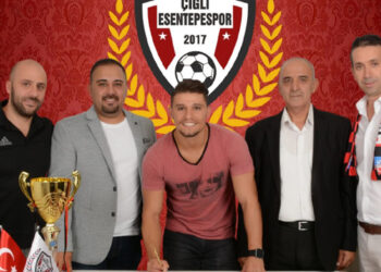 Orçun Kaygısız Çiğli Esentepe’ye Devam Dedi