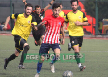 İZMİR DEMİRSPOR: 4 – ÇAMDİBİSPOR: 0