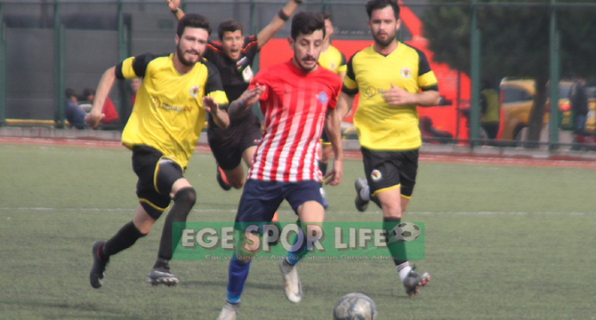 İZMİR DEMİRSPOR: 4 – ÇAMDİBİSPOR: 0