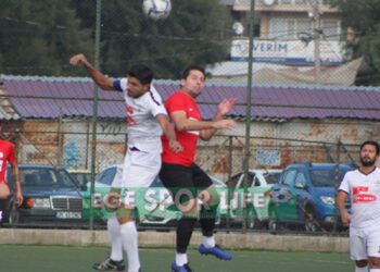 GÜRALTAY: 1- GAZİEMİR FK: 2