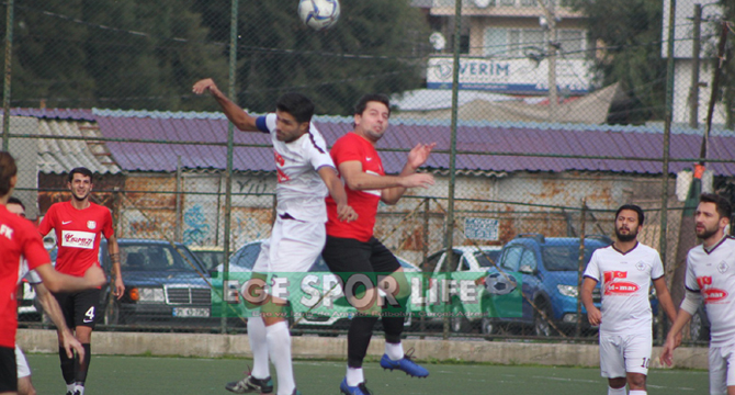 GÜRALTAY: 1- GAZİEMİR FK: 2
