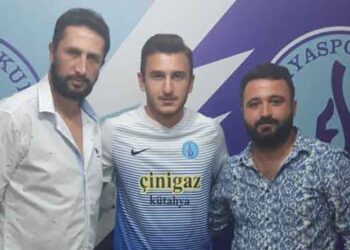 Kütahya Golcü Orhan İle Anlaştı