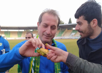 AYHAN KALE, ADIYAMAN 1954 SPOR’DA