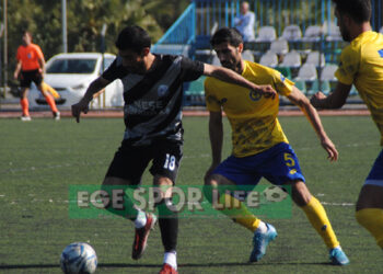 BUCA BELEDİYESPOR ZİRVEDEKİ YERİNİ KORUDU