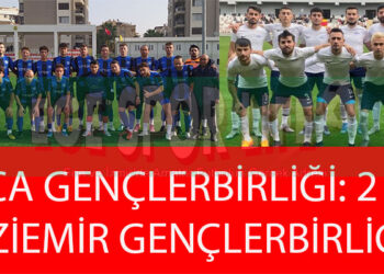 BUCA GENÇLERBİRLİĞİ EVİDEN PUAN KAYBI YAŞADI