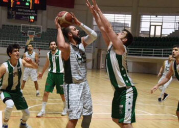 Bornova Belediyespor: 56- Artvin Belediyespor: 64