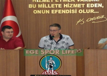 ÖDEMİŞSPOR’DA YENİ YÖNETİM BELİRLENDİ