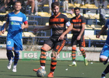 KURUÇEŞMESPOR: 2- BUCA GENÇLERBİRLİĞİ: 0