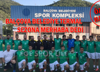 Balçova Belediye Termal, Sezona Merhaba Dedi