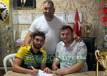 Doğukan Berk’te Torosgücü Dedi