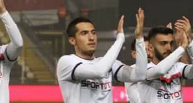 Pınargücü’nün Haklı Gururu