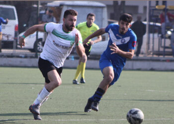 Buca Gençlerbirliği: 2- Gaziemir Seydiköyspor: 1